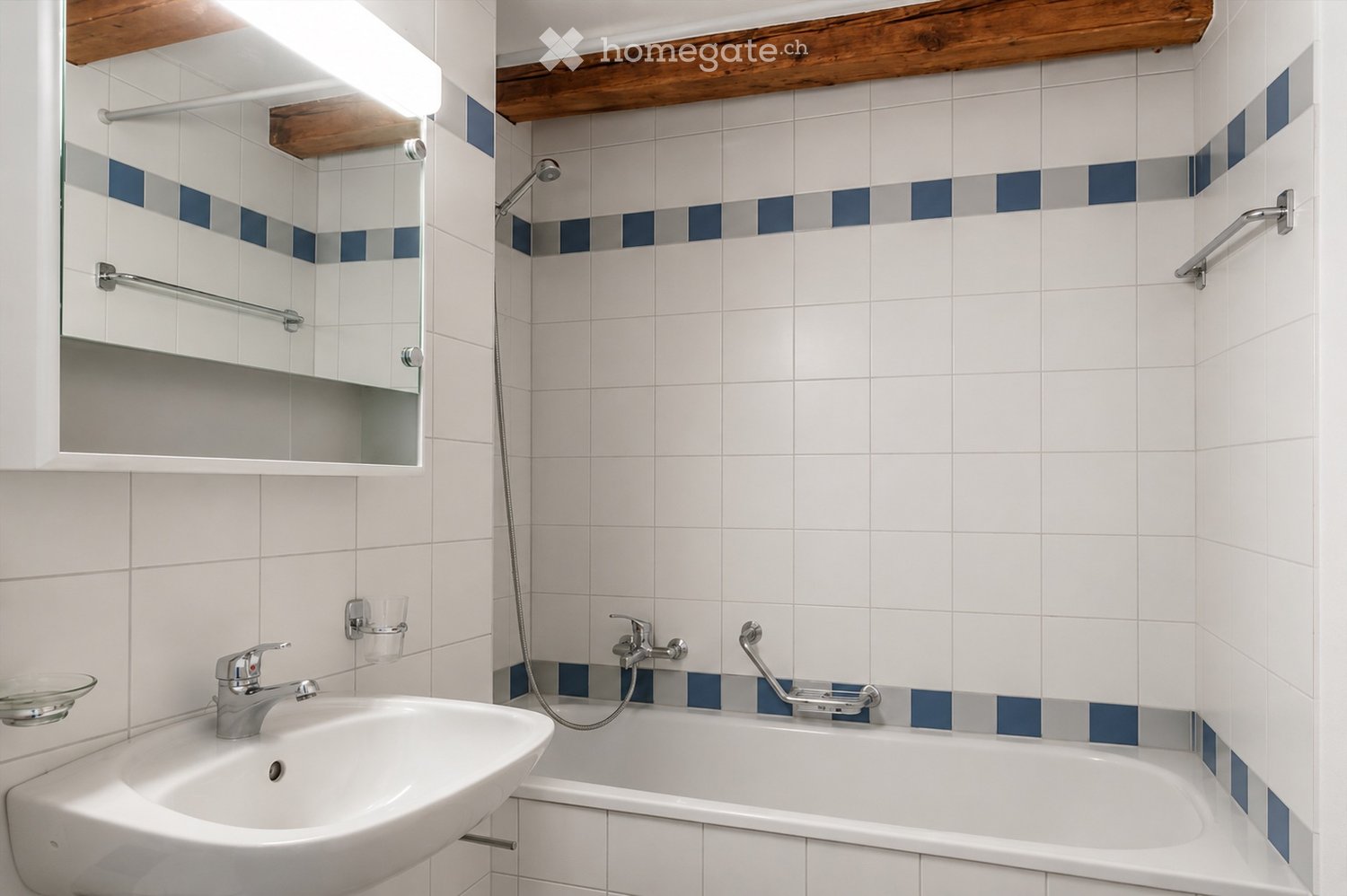 4 rooms apartment