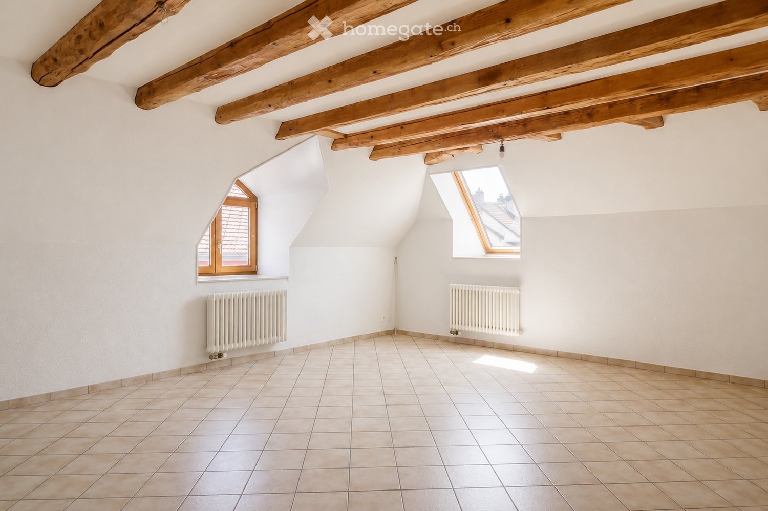 4 rooms apartment