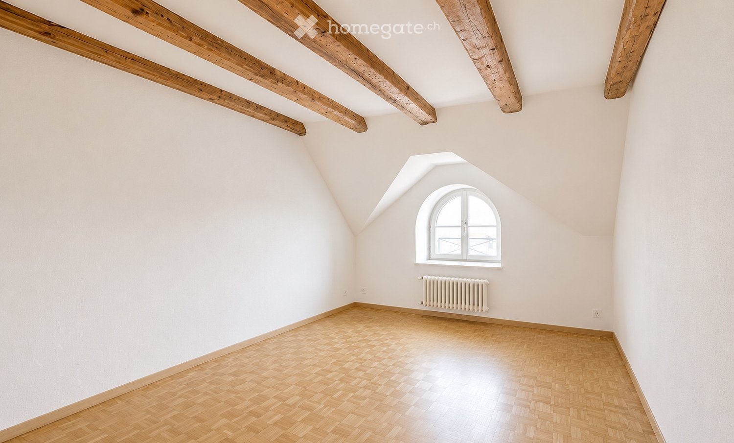 4 rooms apartment