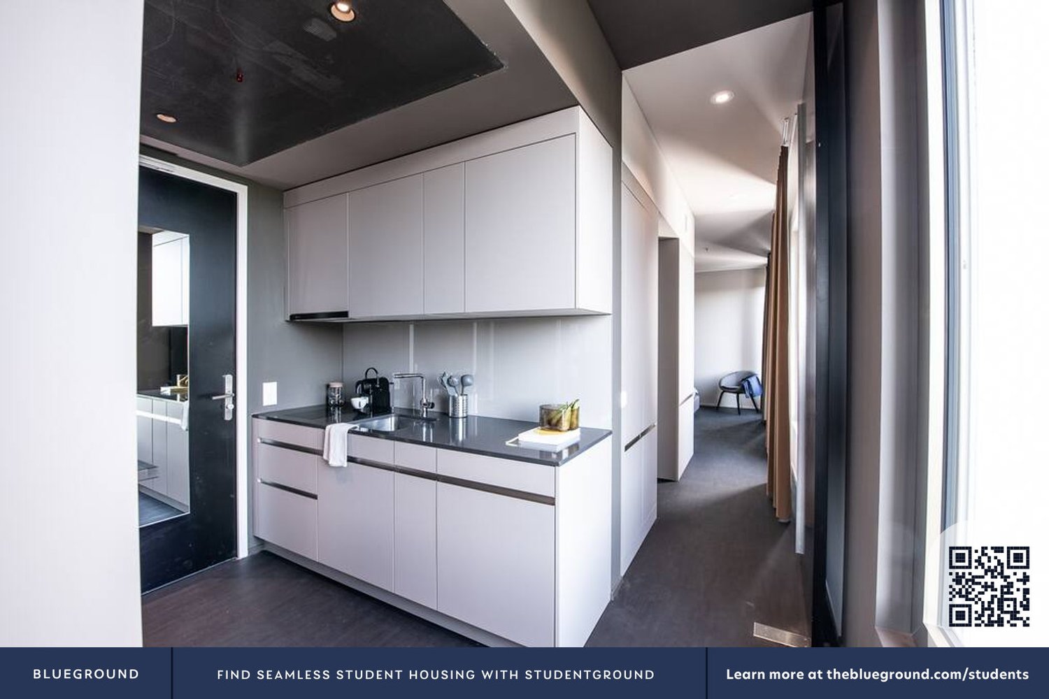 3 pièces appartement meublé