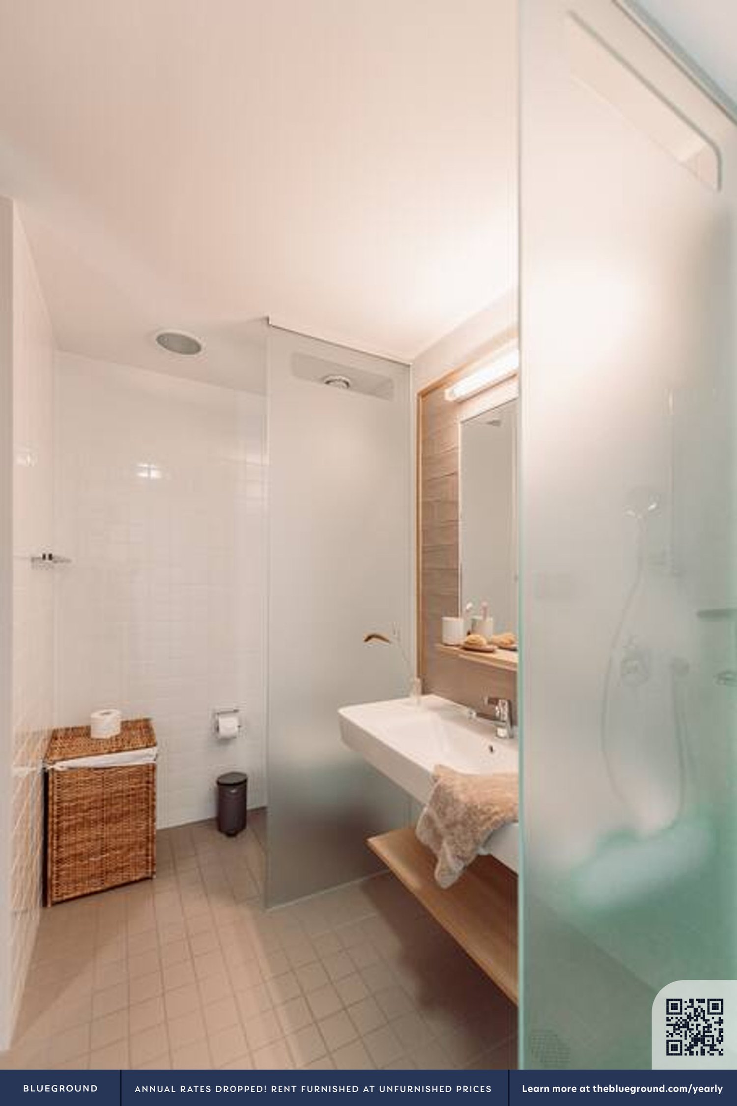 3 pièces appartement meublé