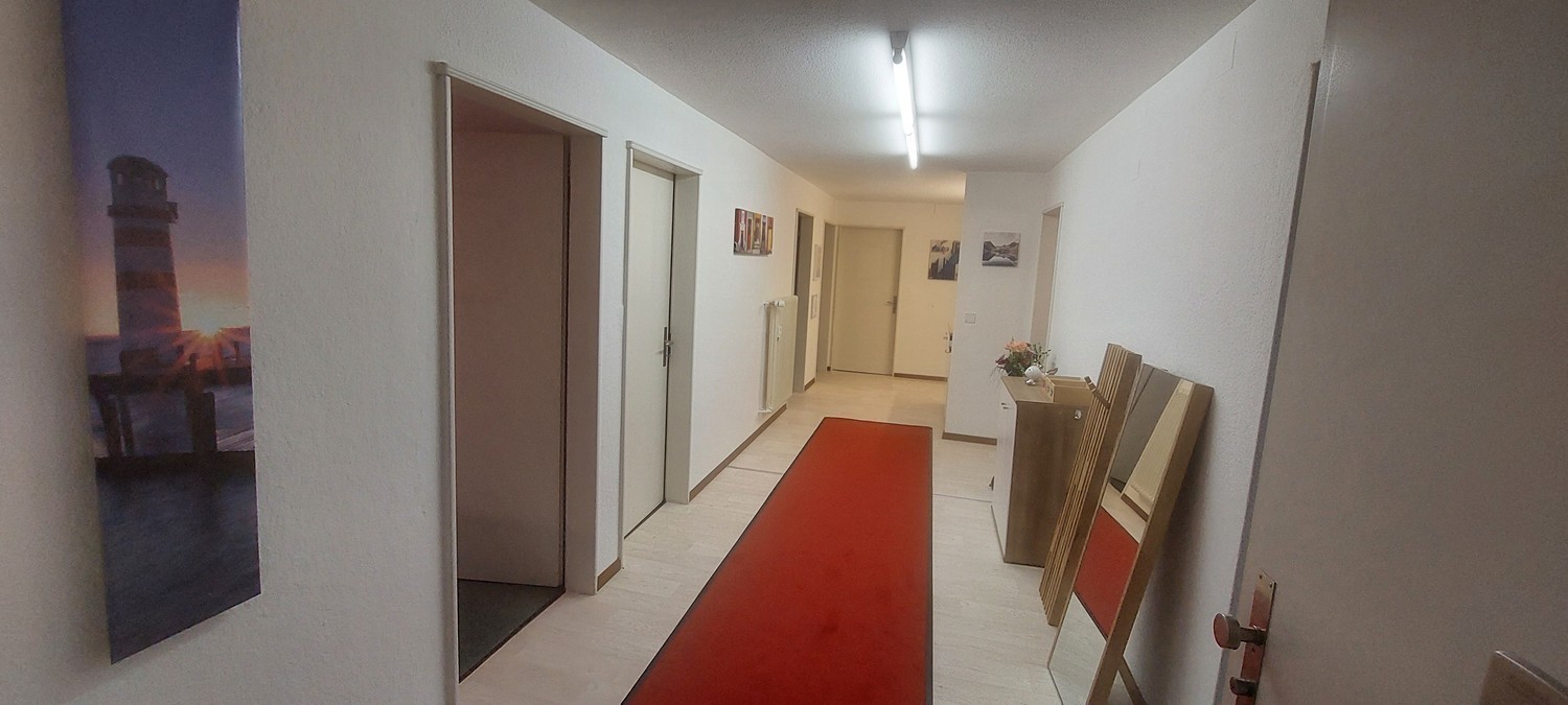 Room in a shared flat