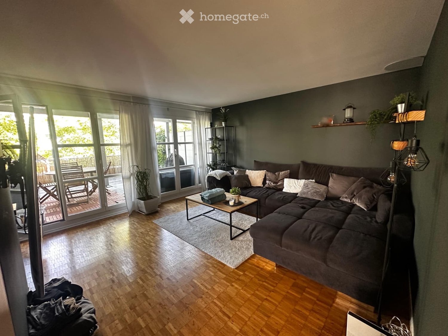 Appartement de 2 pièces