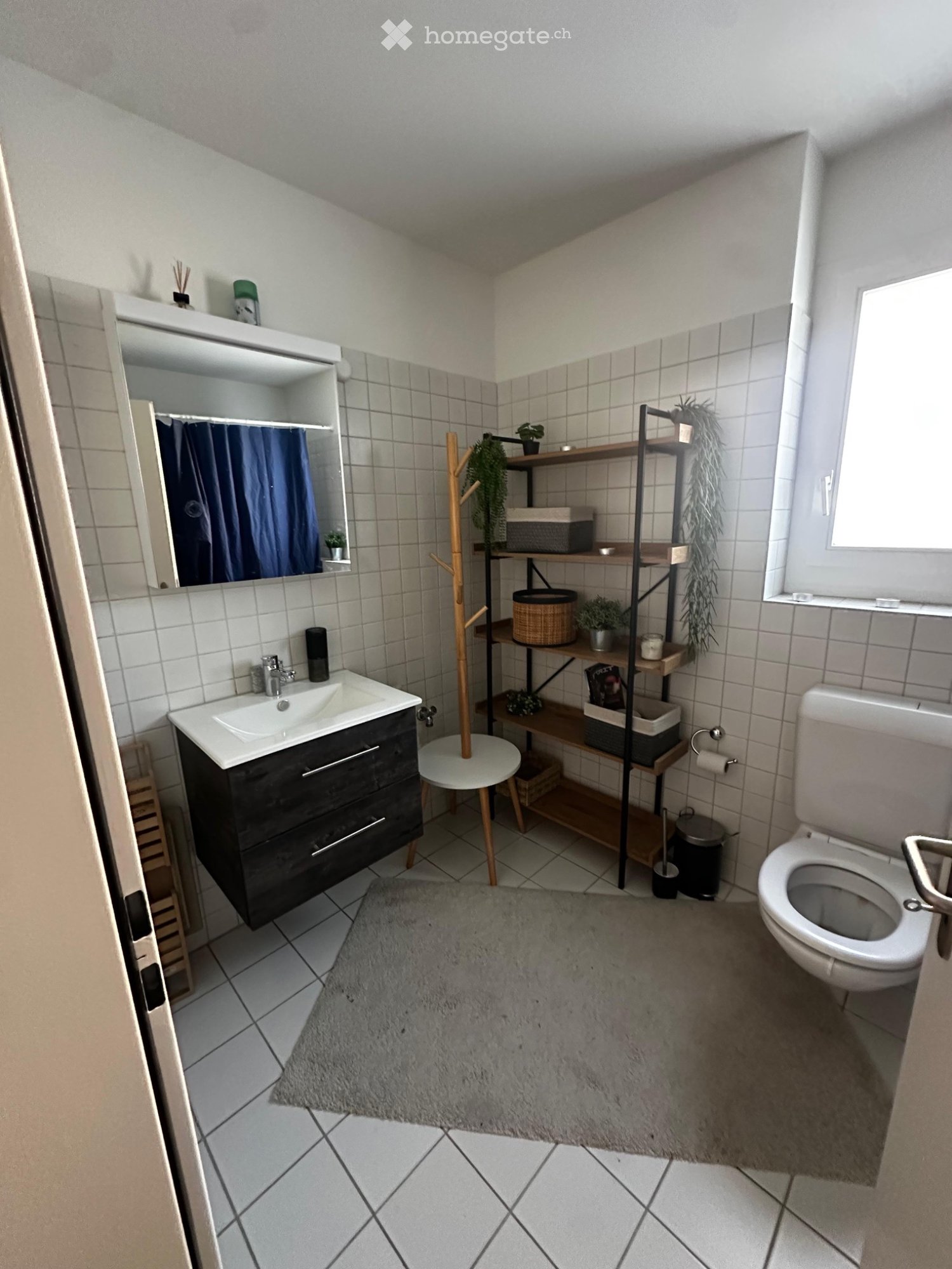 Appartement de 2 pièces