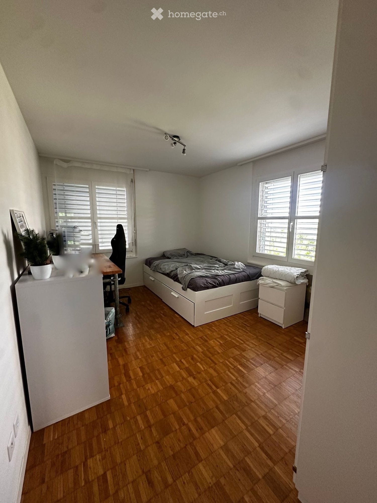 Appartement de 2 pièces