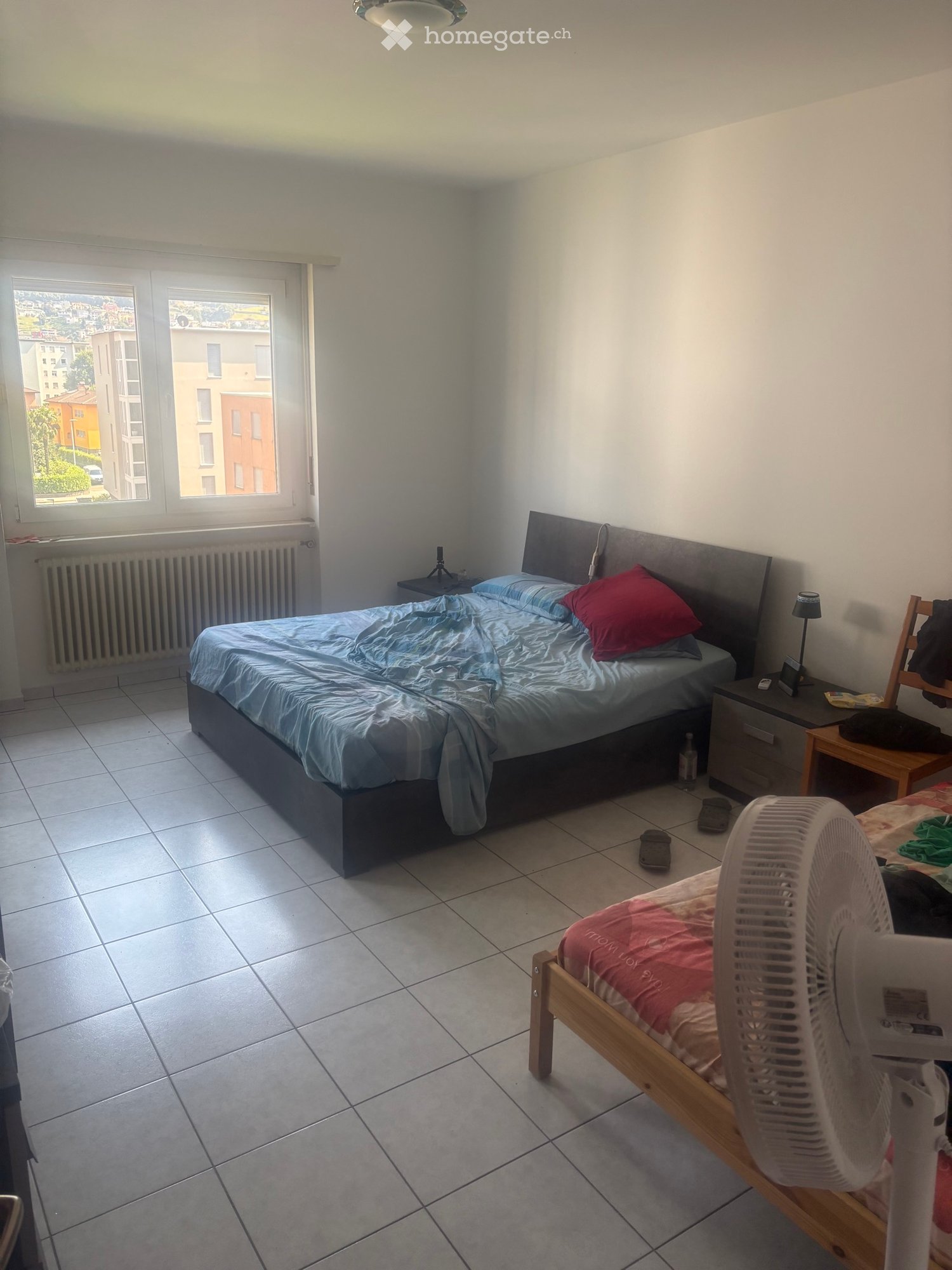 Appartement de 4 pièces