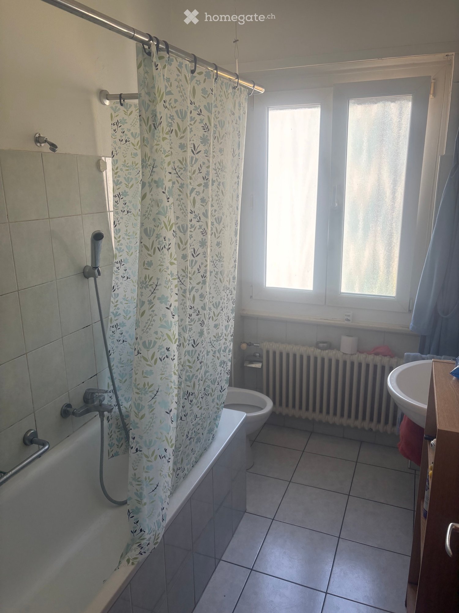 Appartement de 4 pièces
