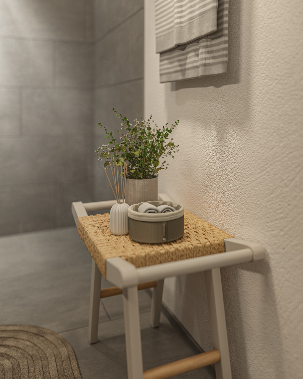 1 ½ rooms studio