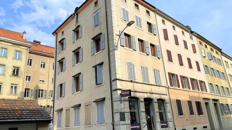 3 ½ Zimmer Wohnung, Foto 1 von 10