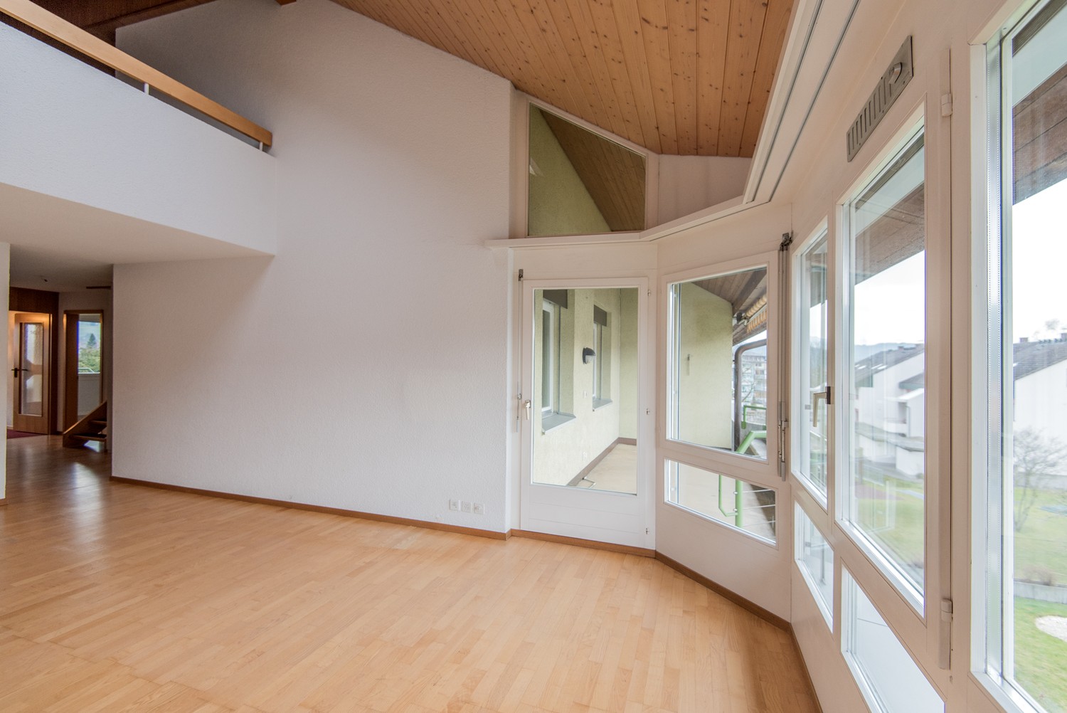 Appartement de 6 ½ pièces