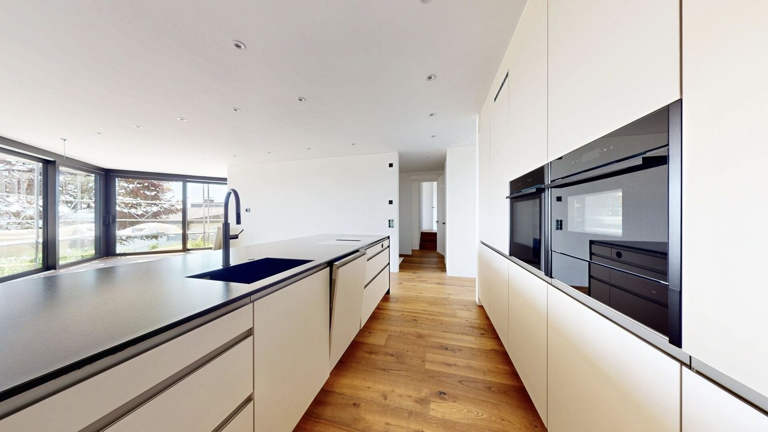 4 ½ rooms apartment