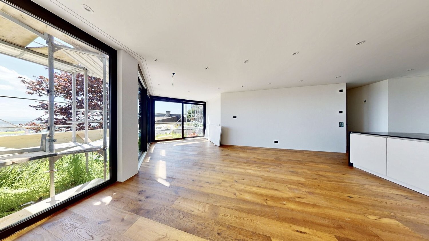 4 ½ rooms apartment