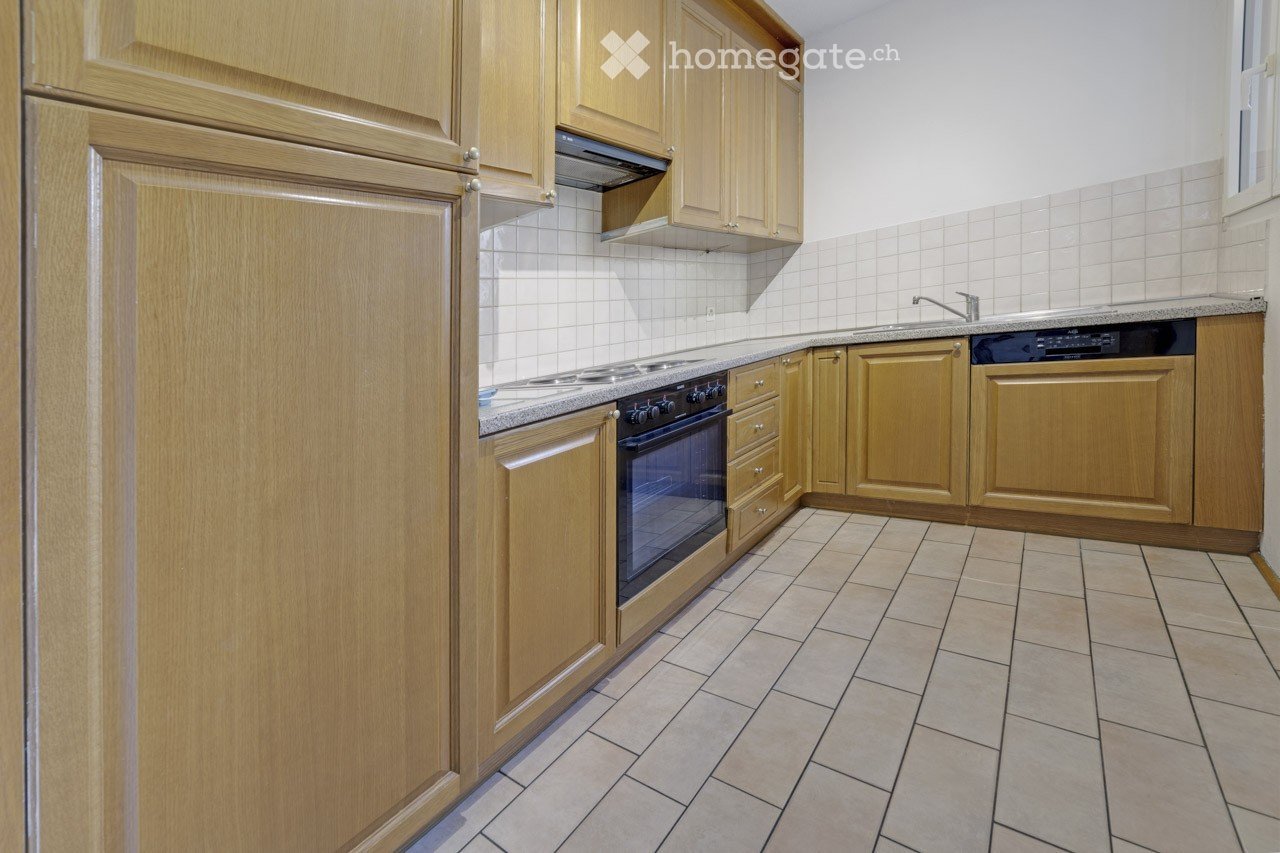 3 ½ Zimmer Wohnung