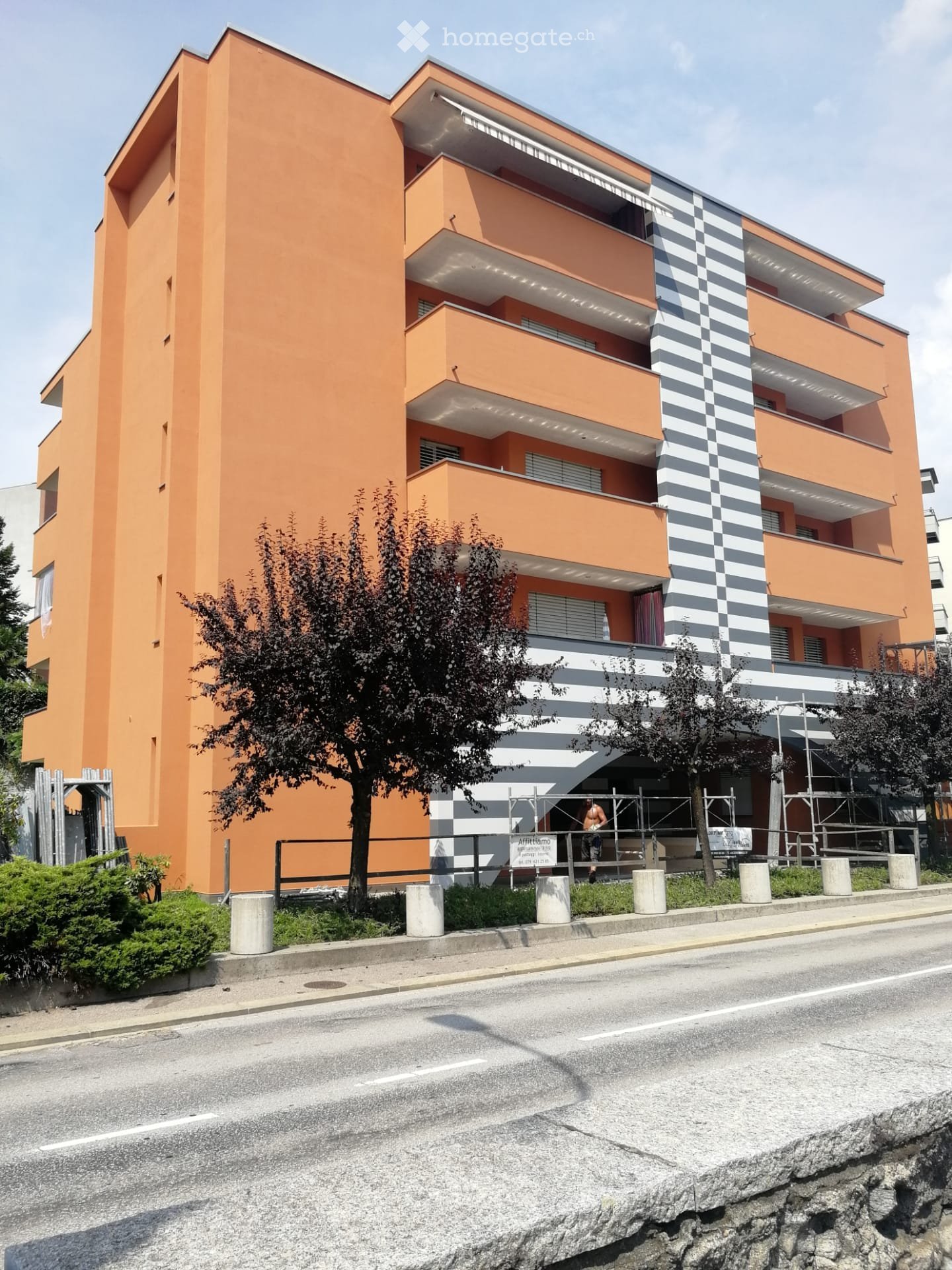 3 ½ Zimmer Wohnung