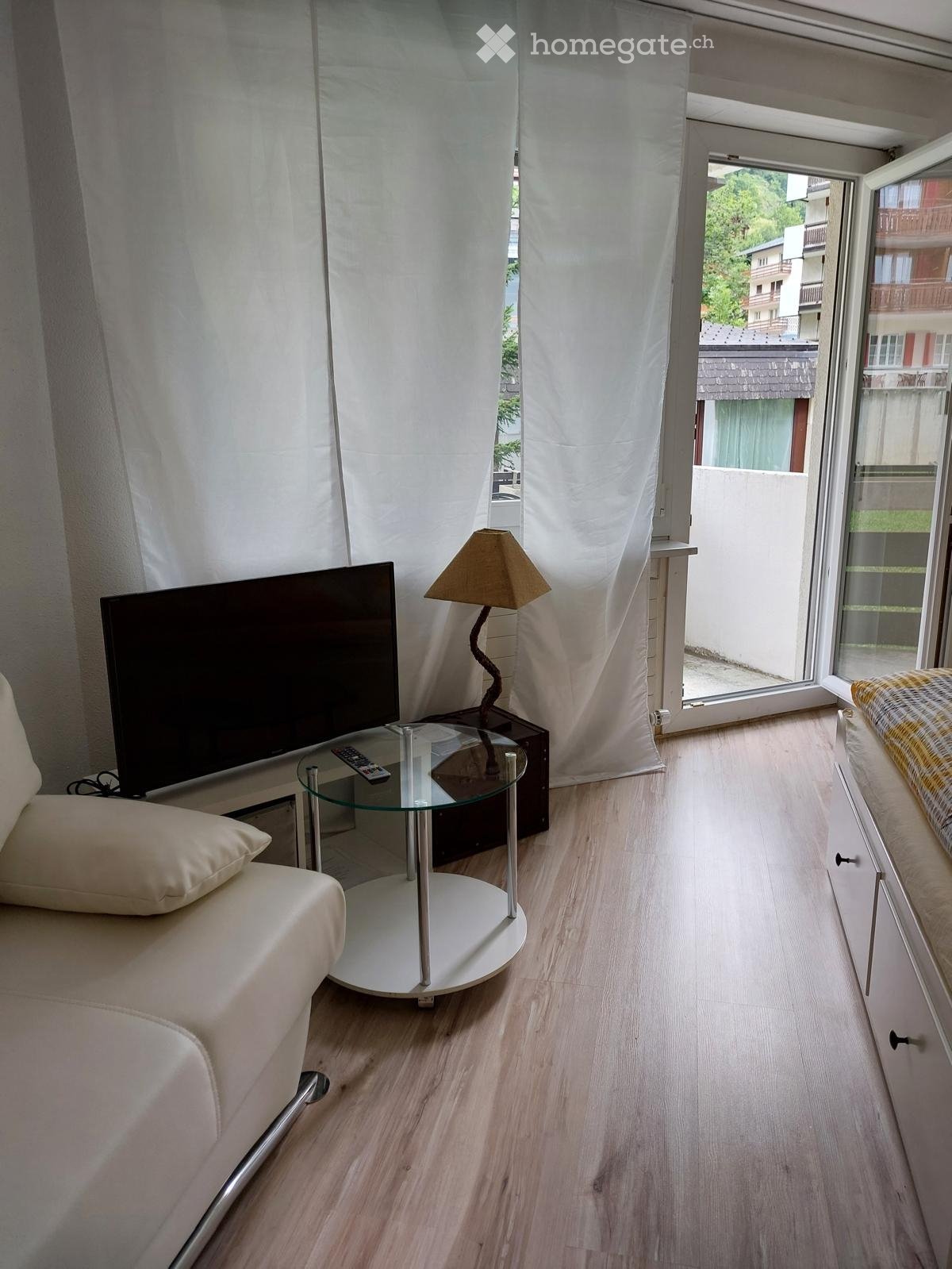1 room apartment, Foto 2 von 4