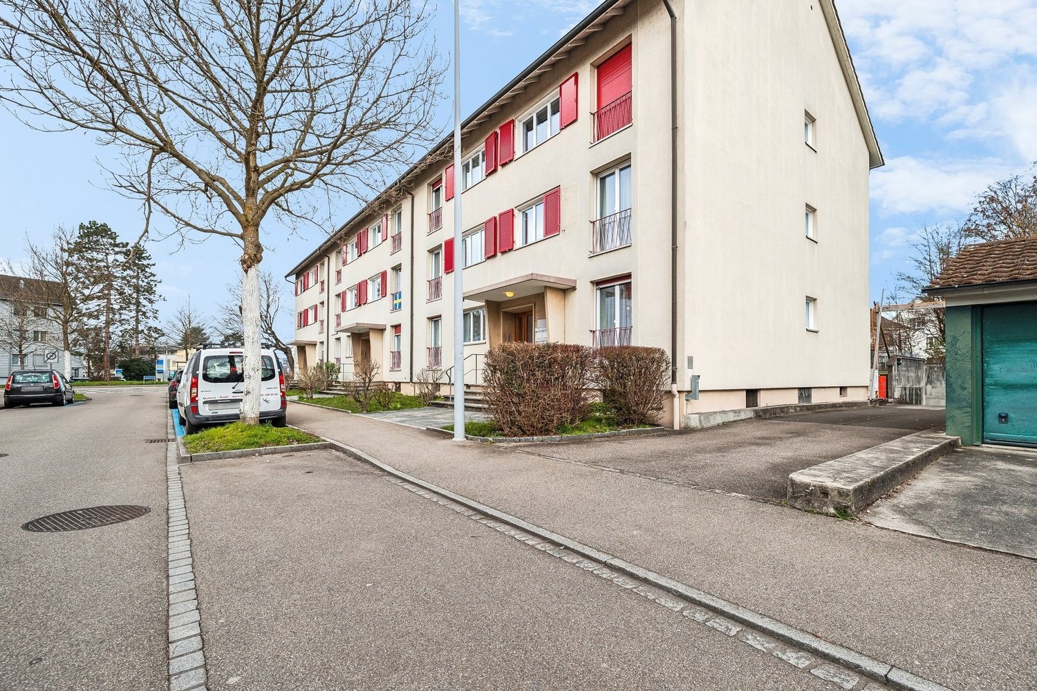3 rooms apartment, Foto 1 von 9
