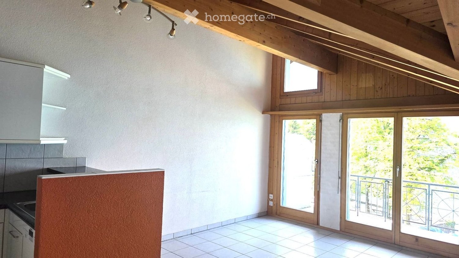 3 ½ rooms apartment