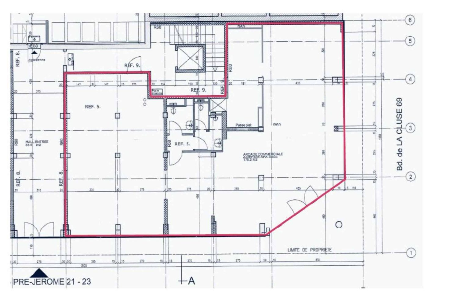 177m² Arcade, Foto 6 von 7