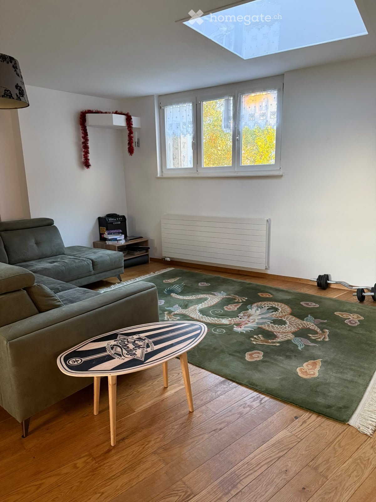 3 ½ Zimmer Wohnung