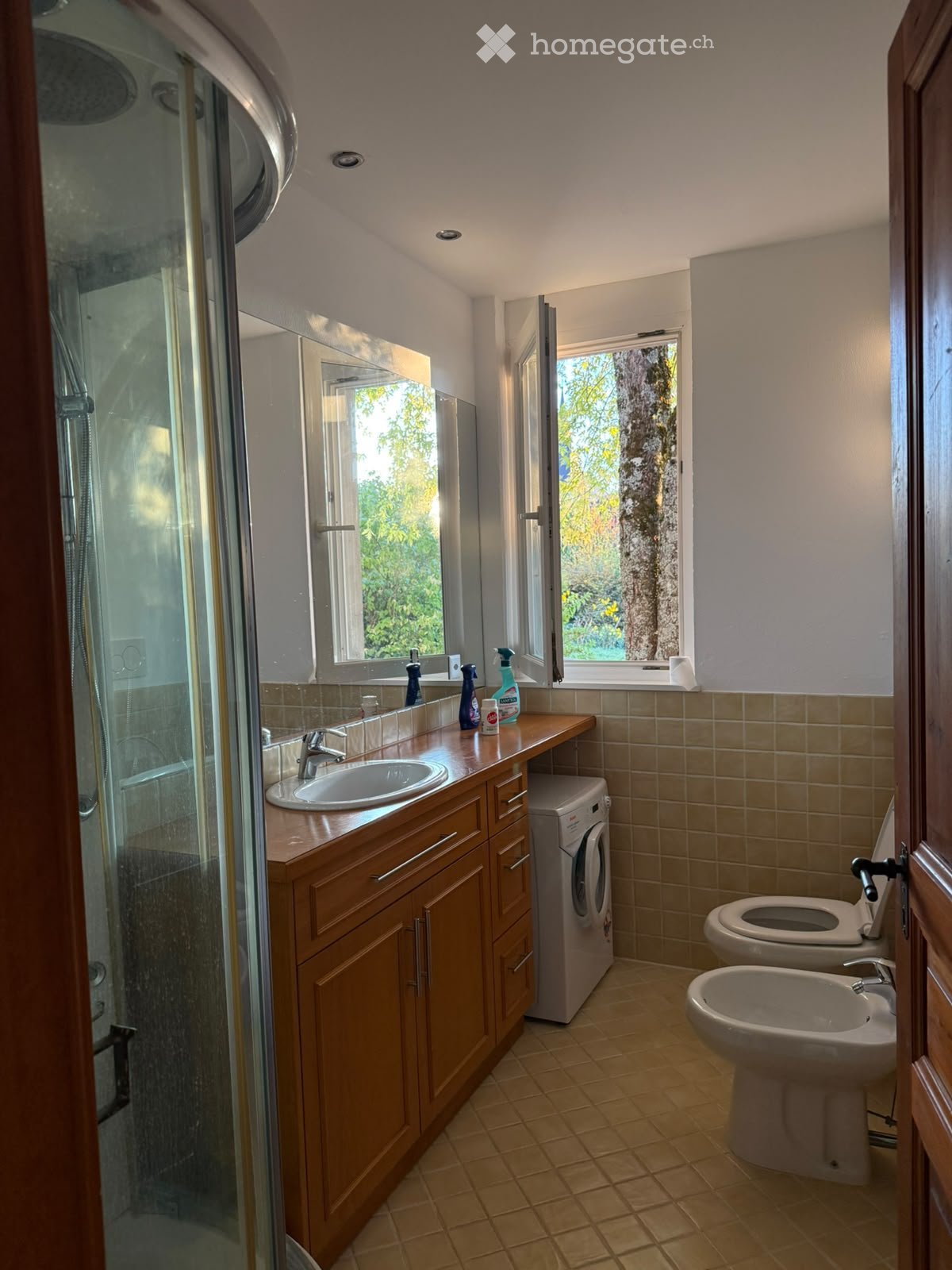 3 ½ Zimmer Wohnung