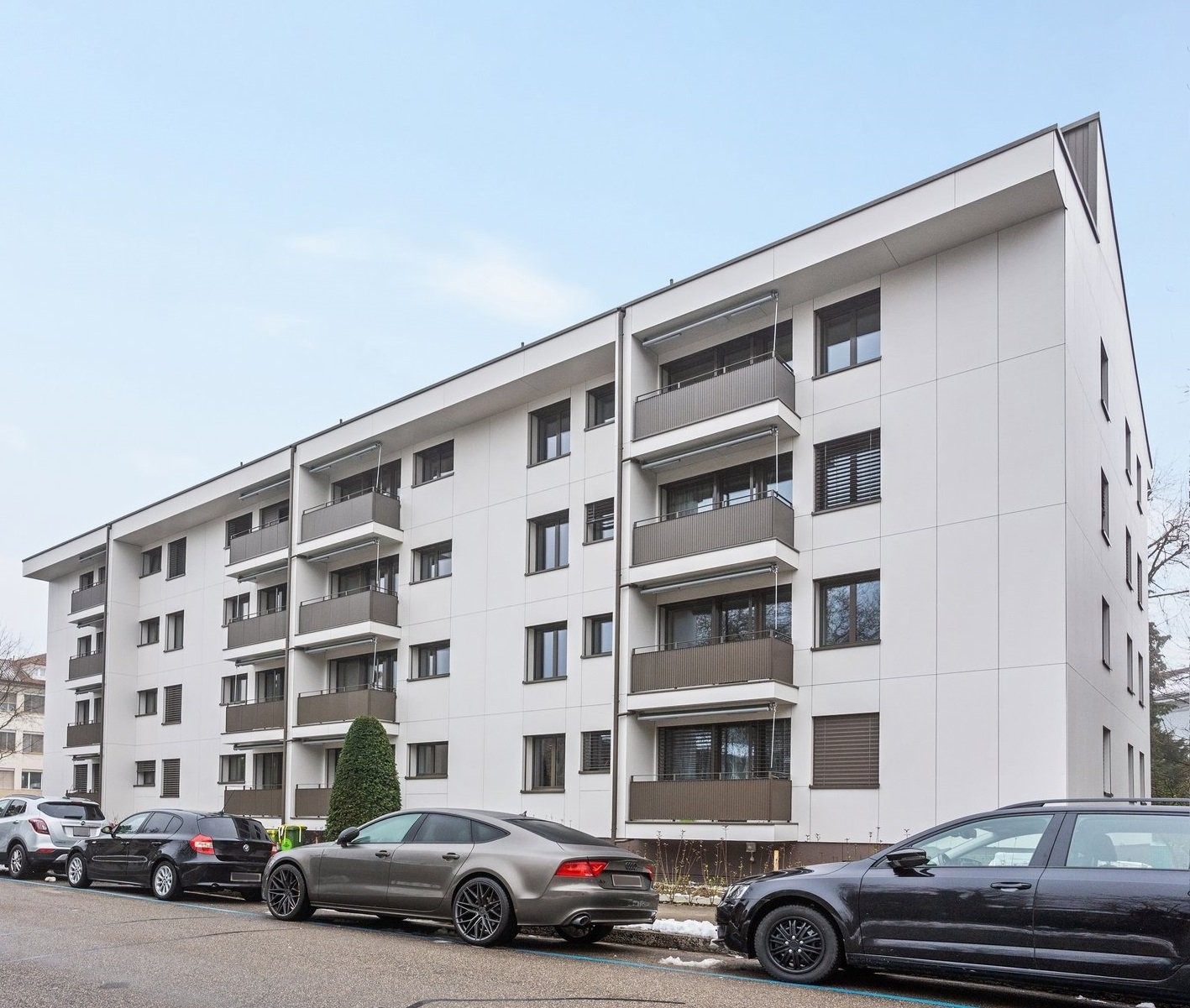 1 room apartment