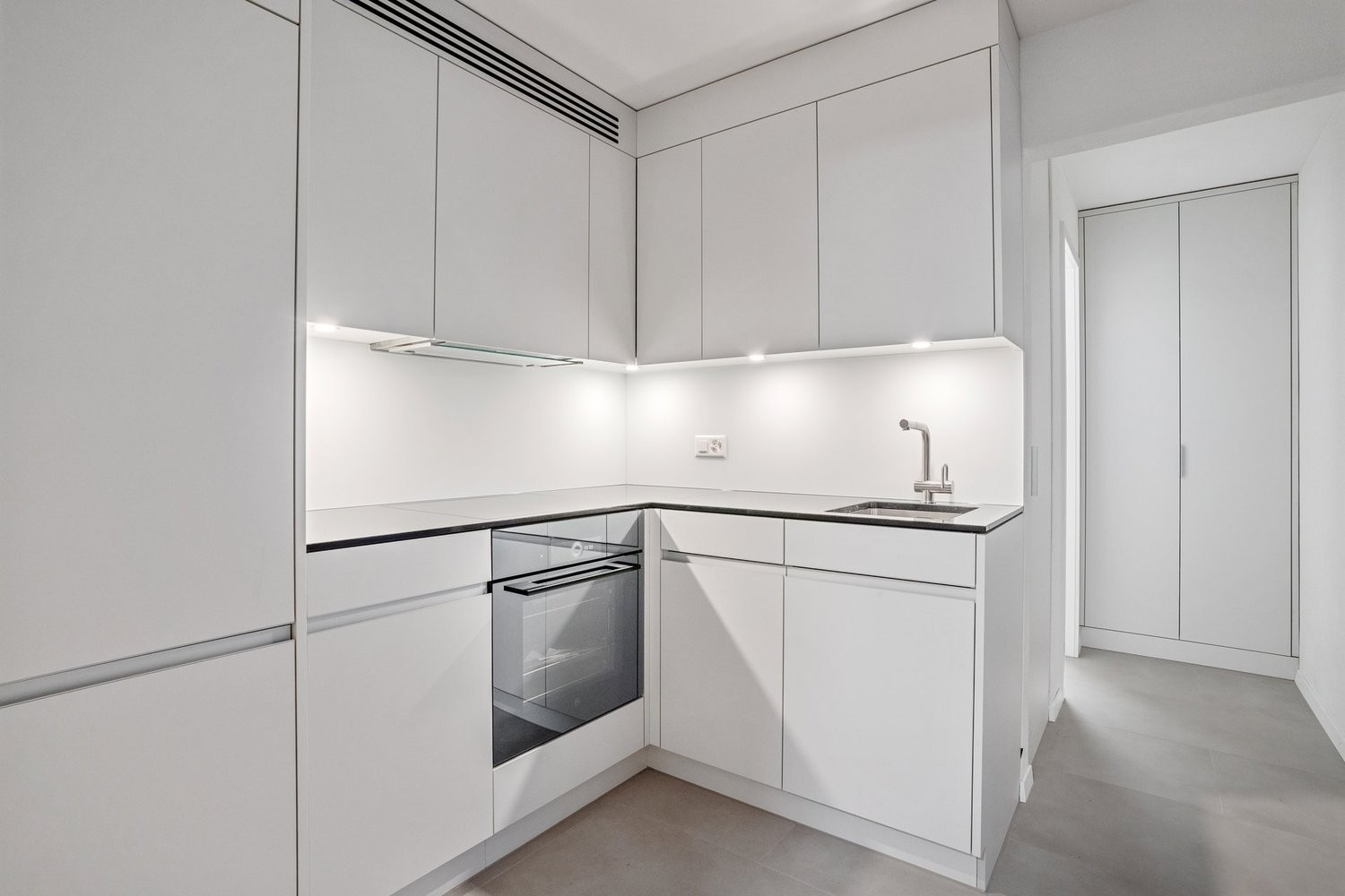 1 room apartment