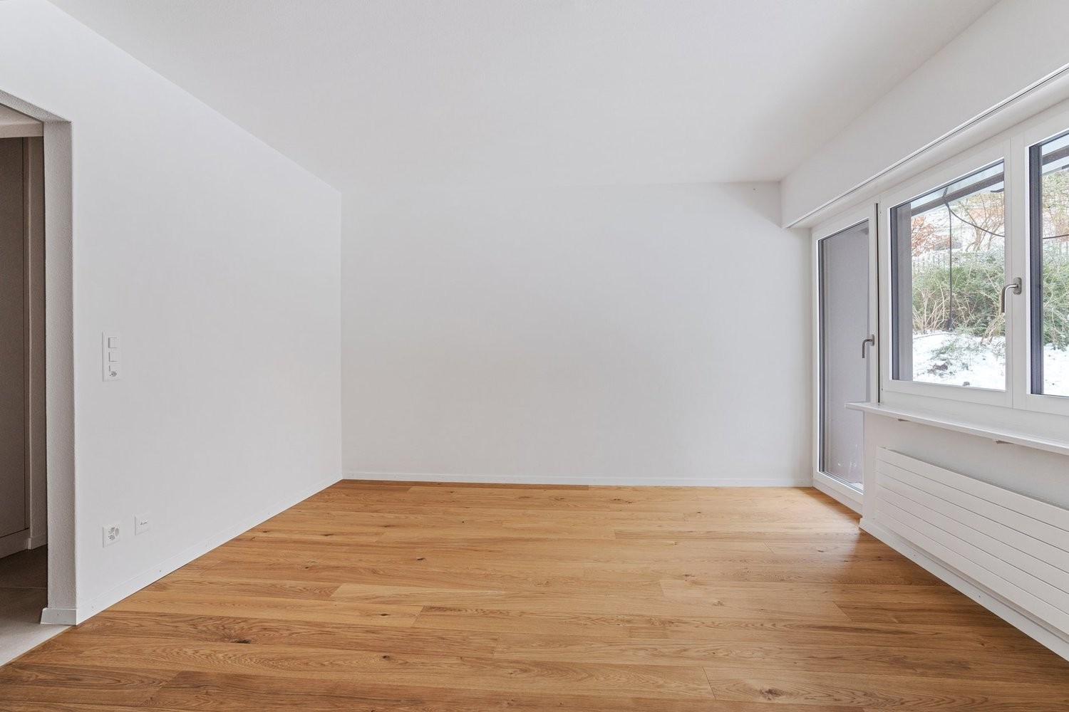 1 room apartment