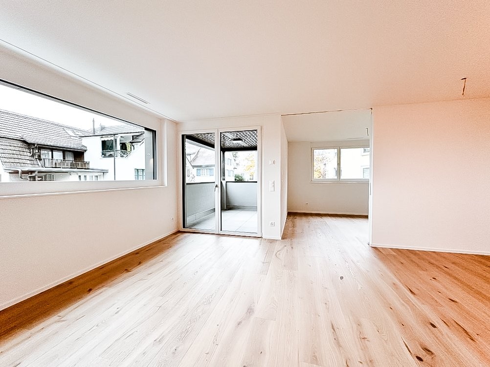 Appartement de 3 ½ pièces