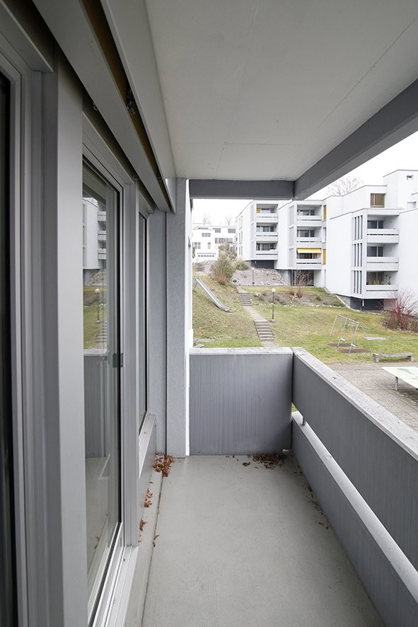 Appartement de 4 ½ pièces