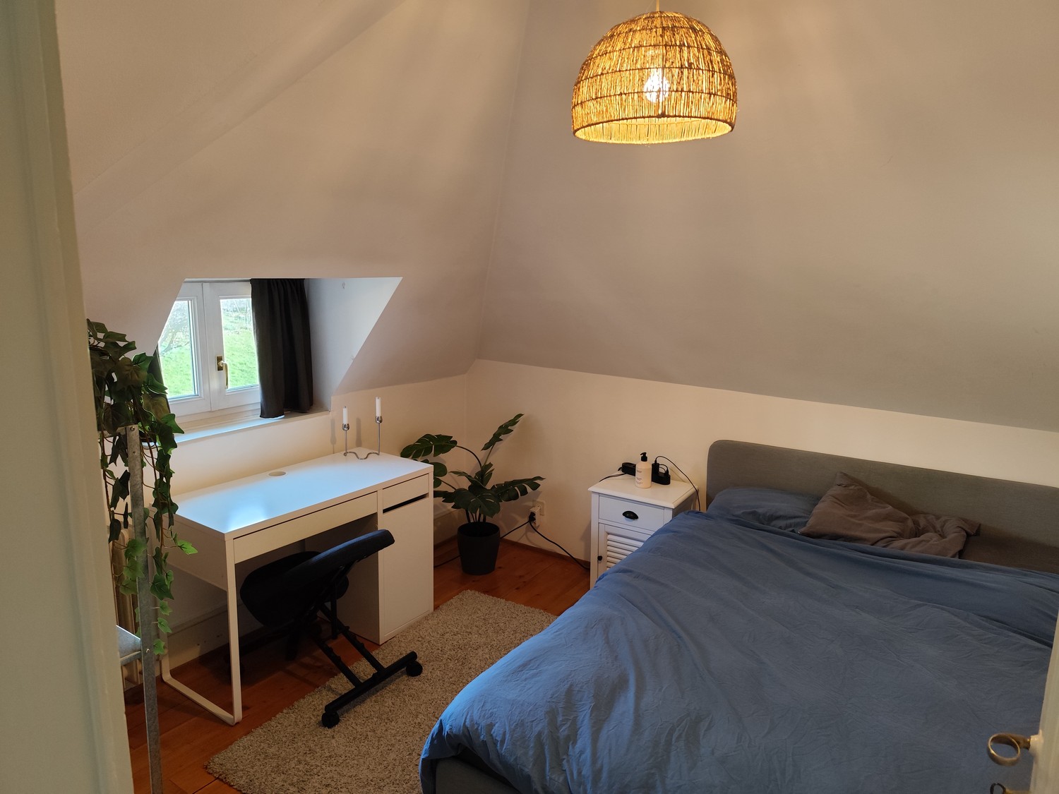 3 ½ rooms apartment
