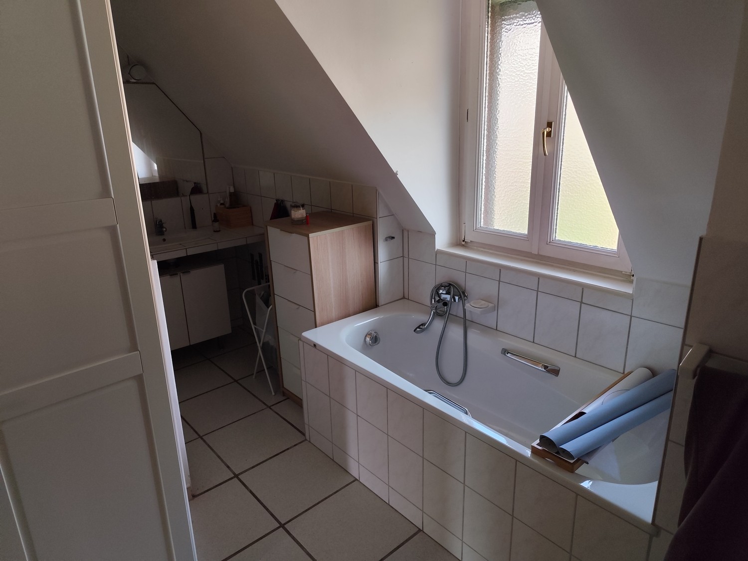 3 ½ rooms apartment
