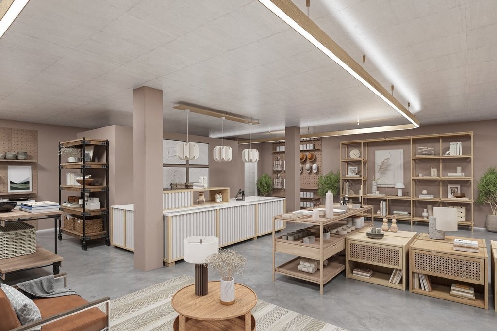 ufficio di 174m², foto 2 di 8
