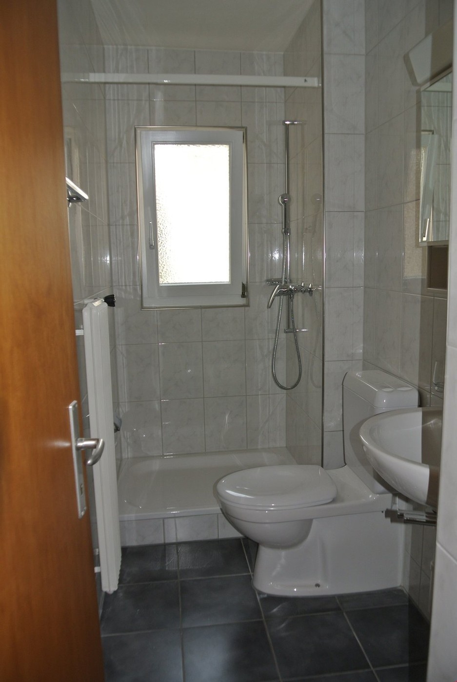 3 rooms apartment