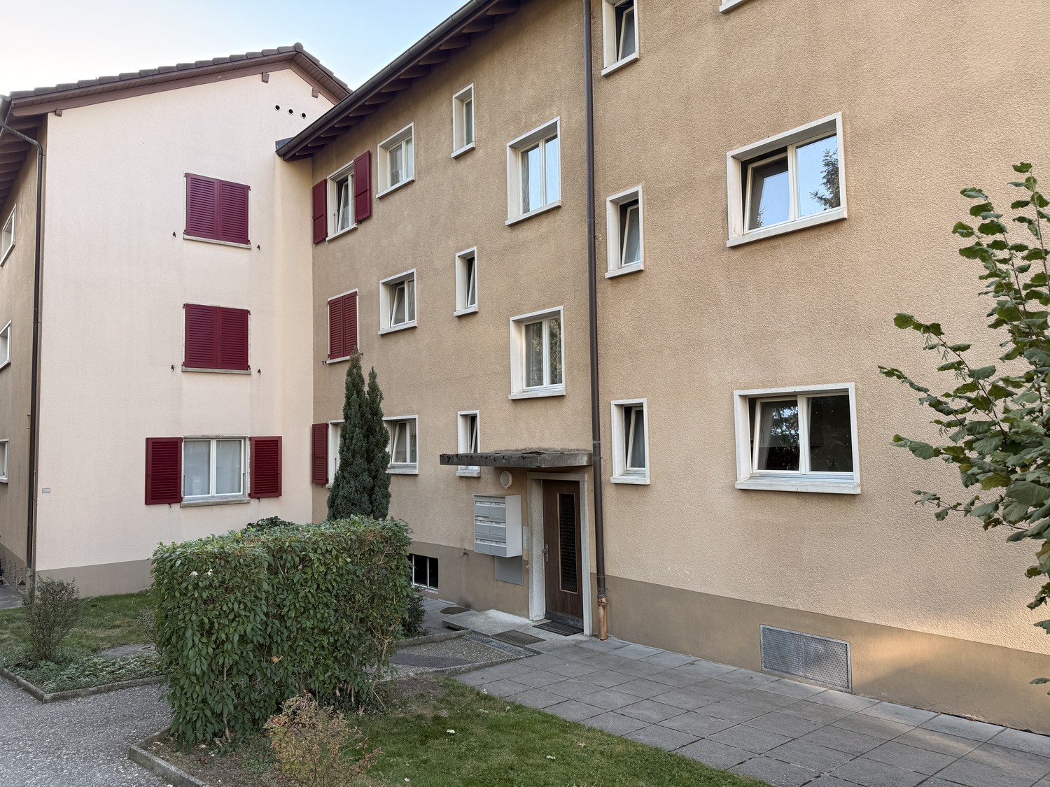3 rooms apartment