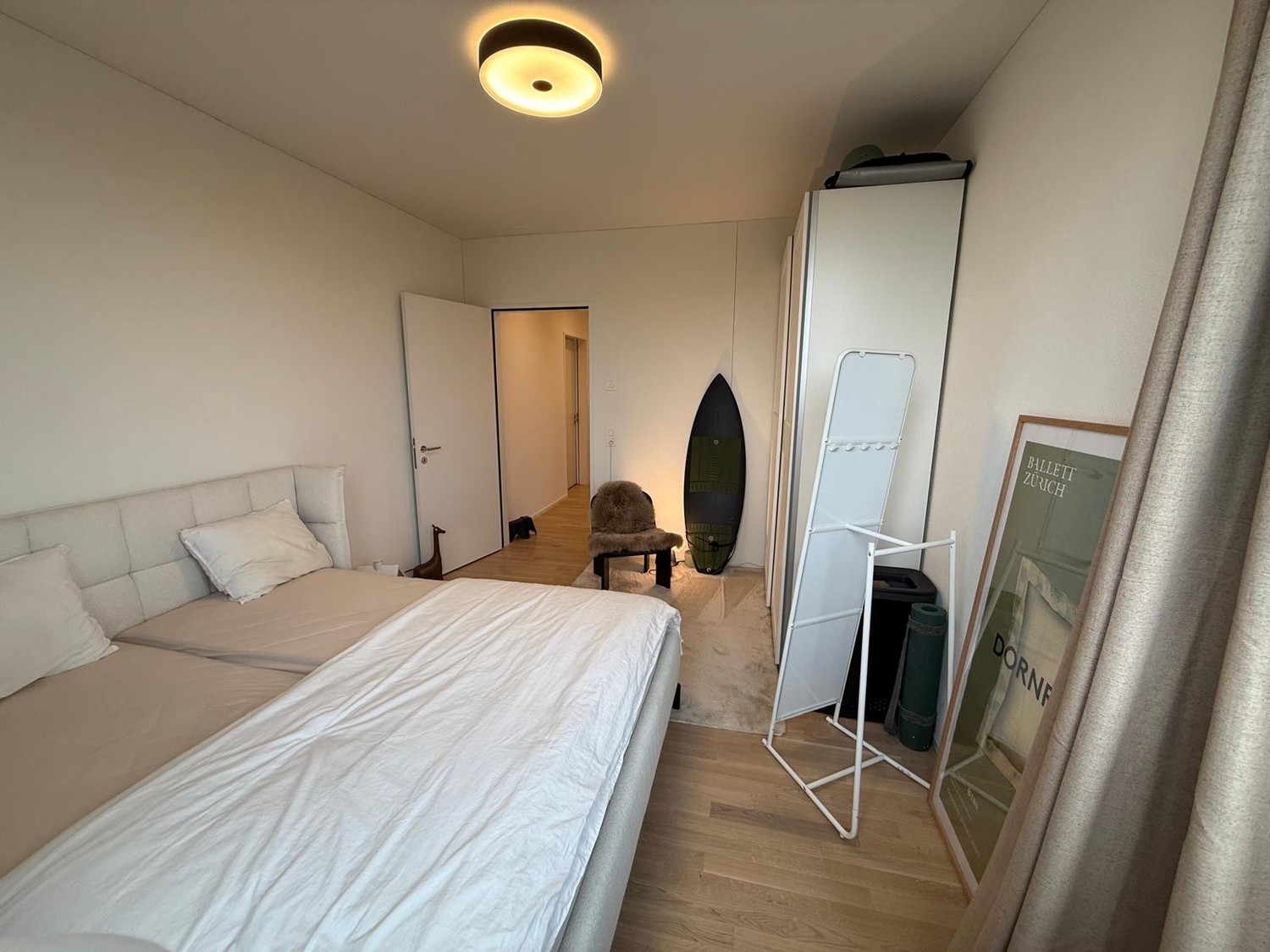 appartamento di 1 ½ locali