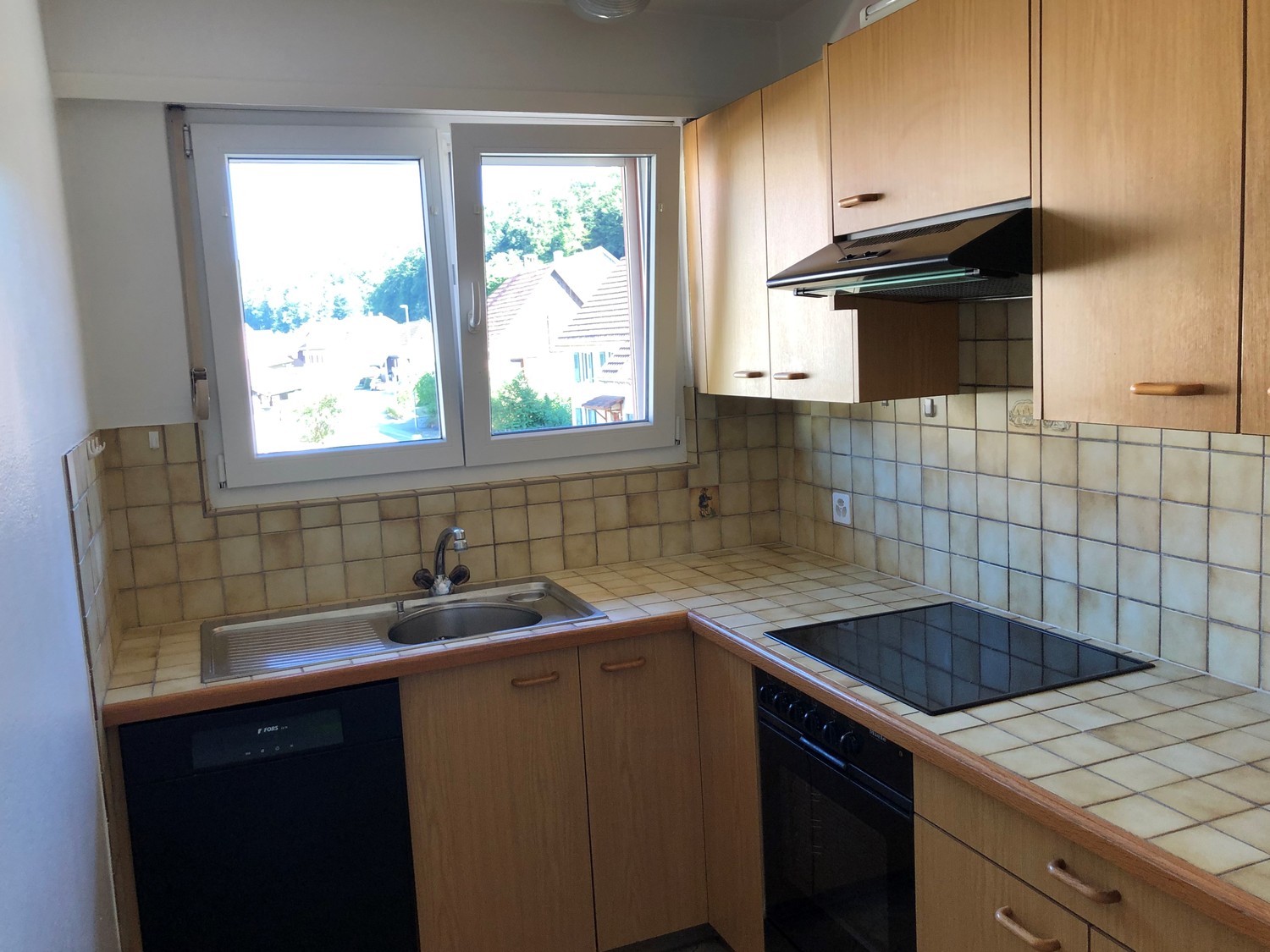 Appartement de 3 ½ pièces