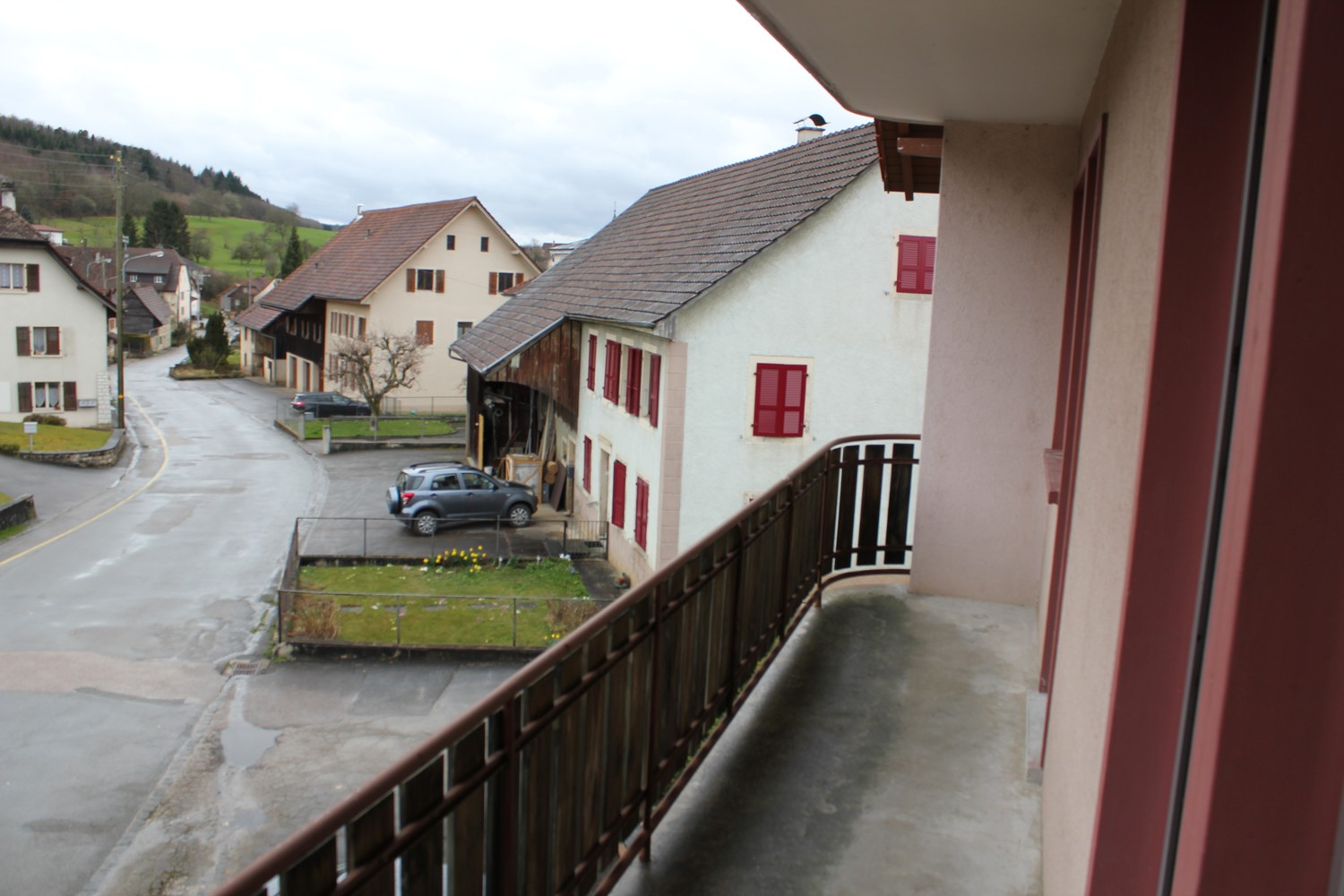 Appartement de 3 ½ pièces