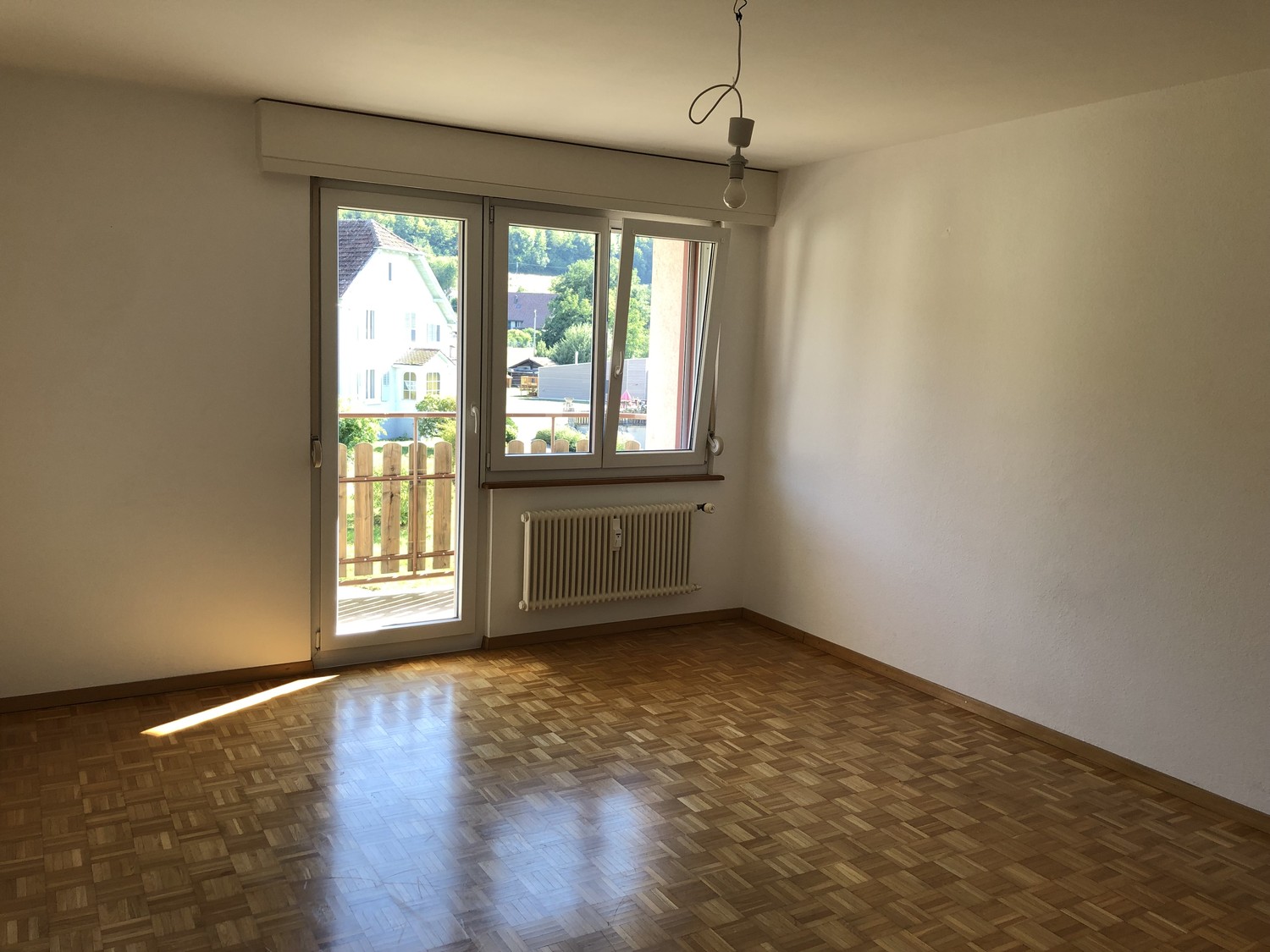 Appartement de 3 ½ pièces