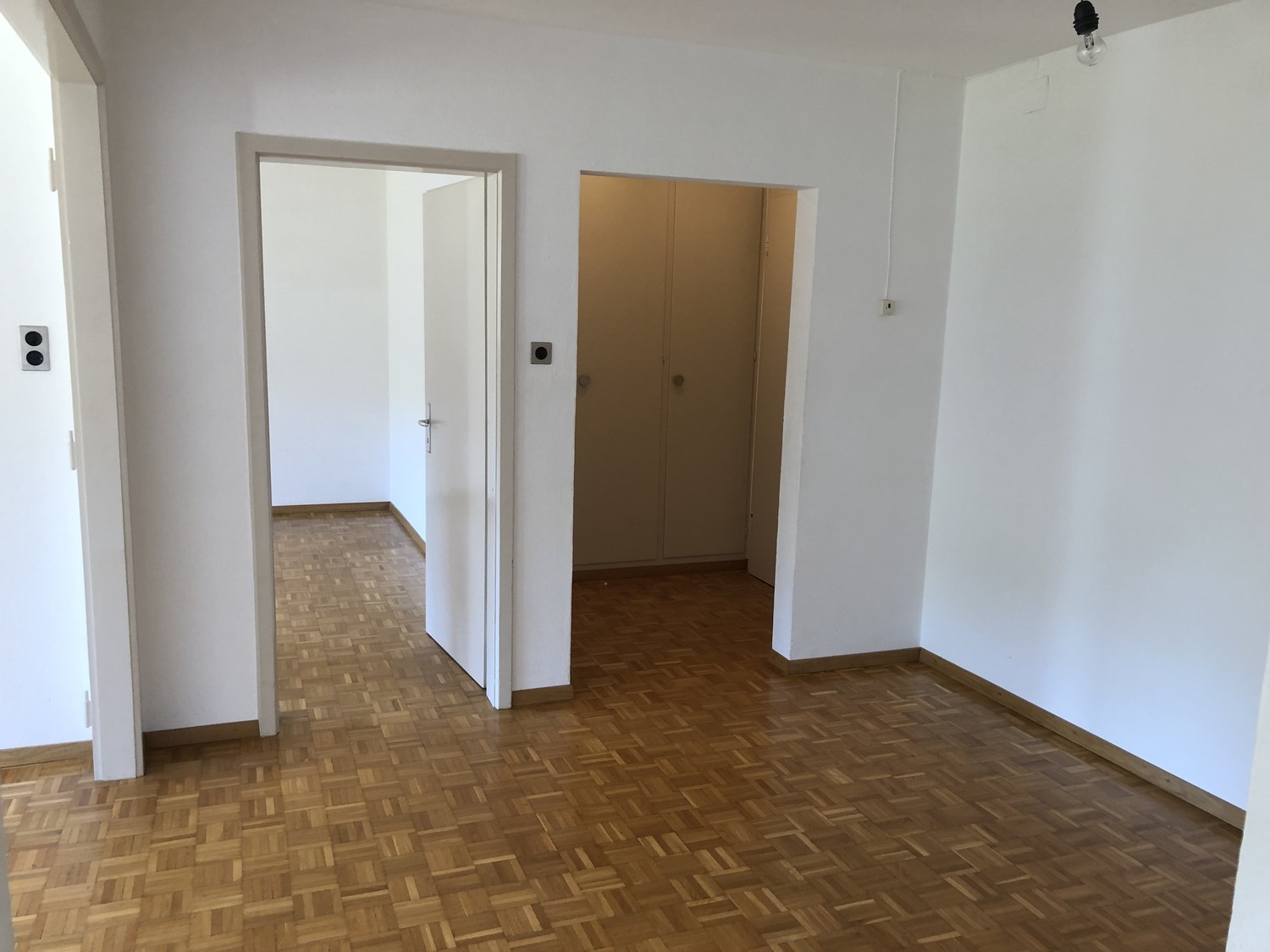 Appartement de 3 ½ pièces