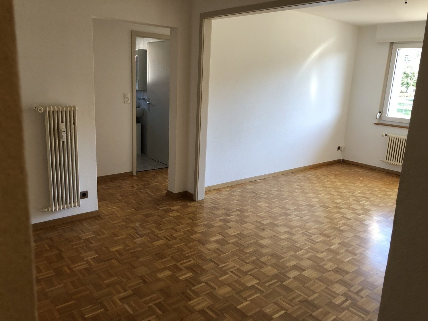 Appartement de 3 ½ pièces