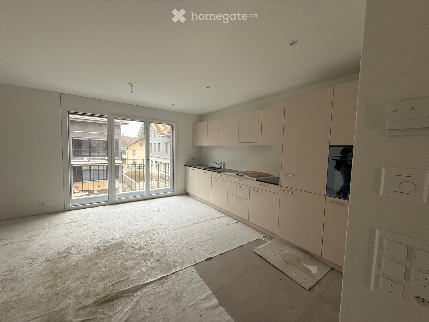 2 rooms apartment, Foto 5 von 5