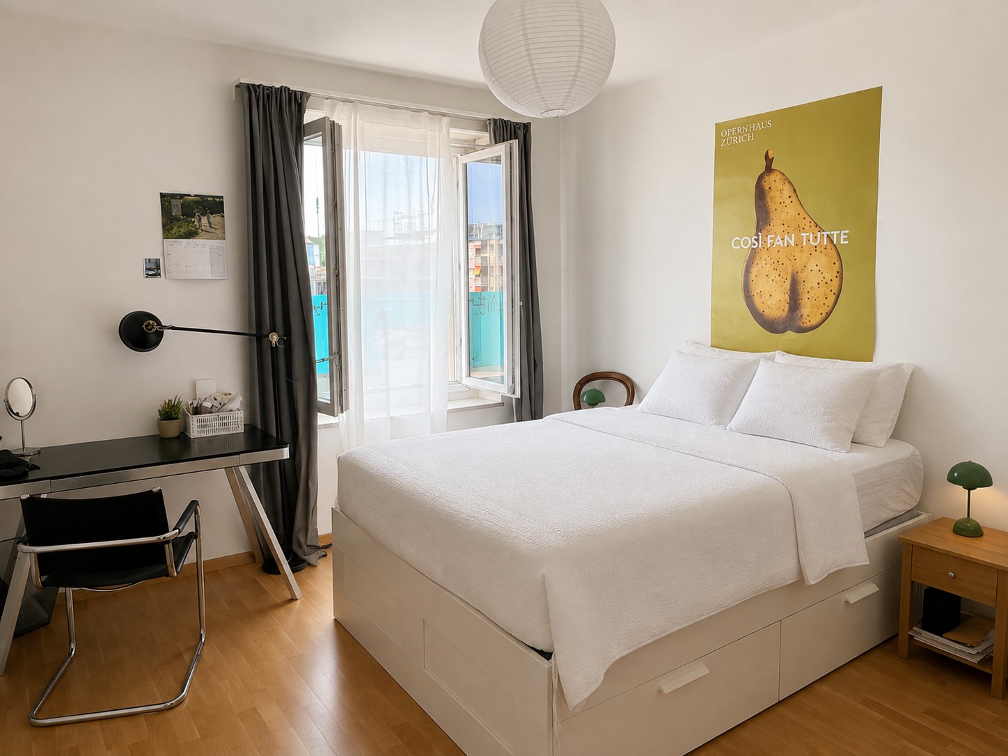 Zimmer in einer WG, Foto 1 von 2