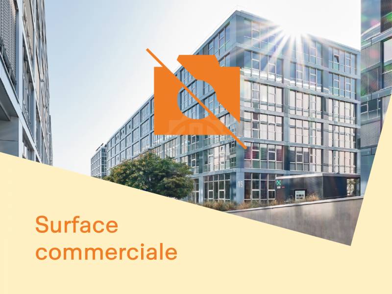 245m² Ladenlokal