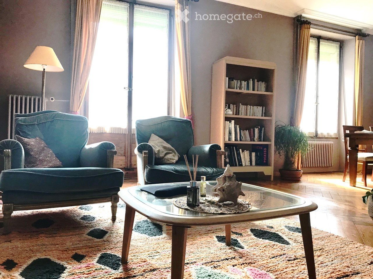 4 rooms apartment, photo 2 sur 5
