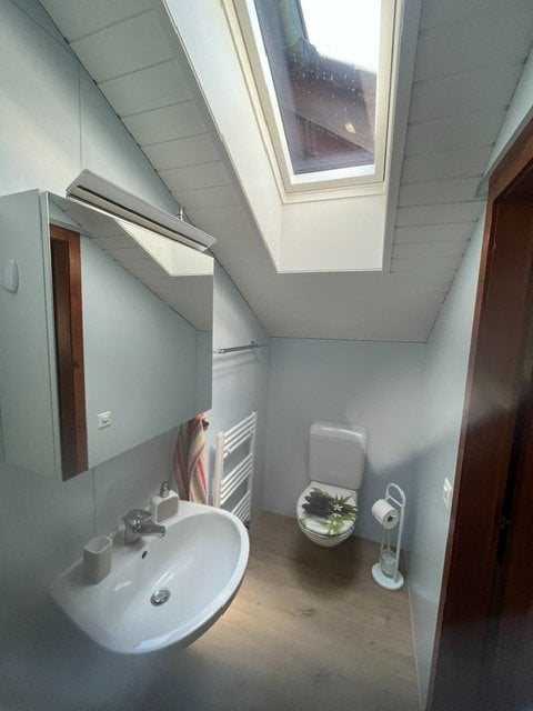 1 room apartment