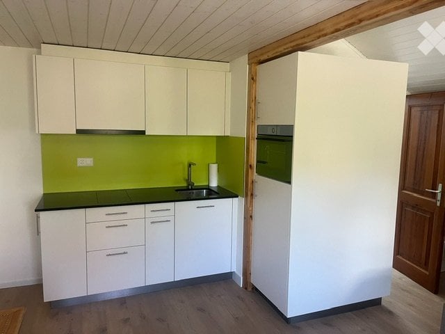 1 room apartment