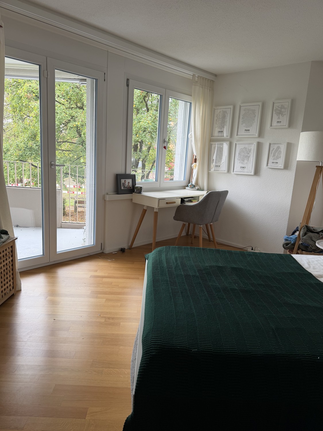 Appartamento di 1 ½ locali