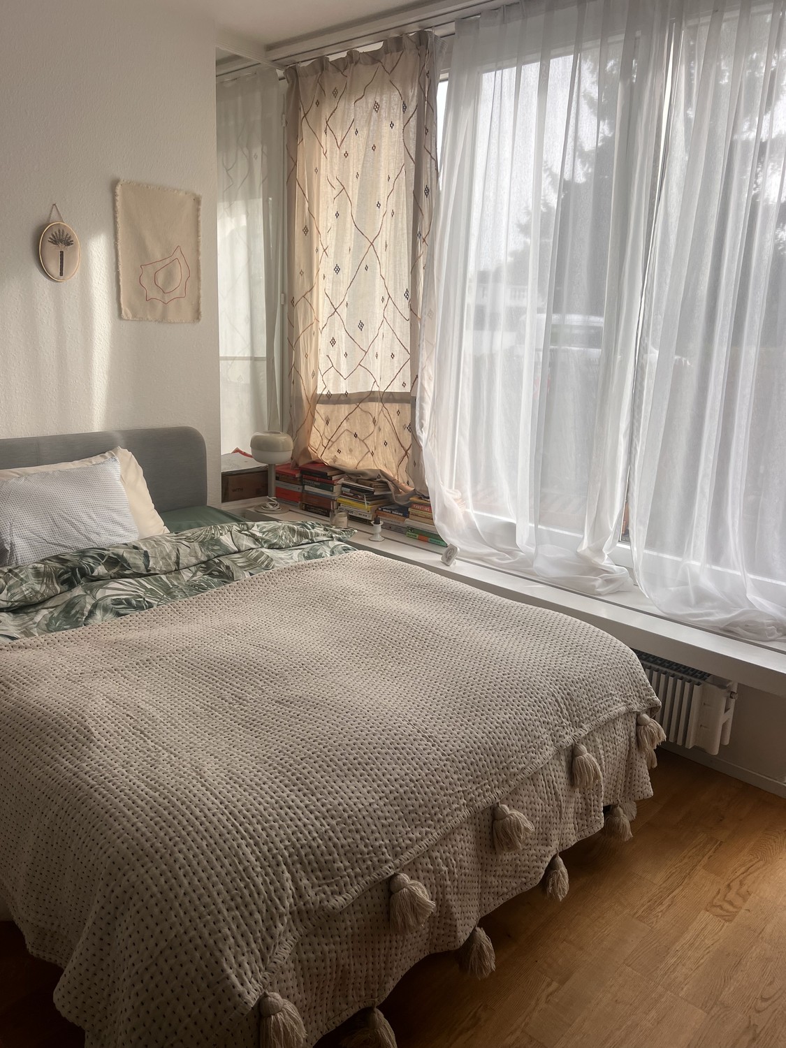 1 ½ rooms apartment