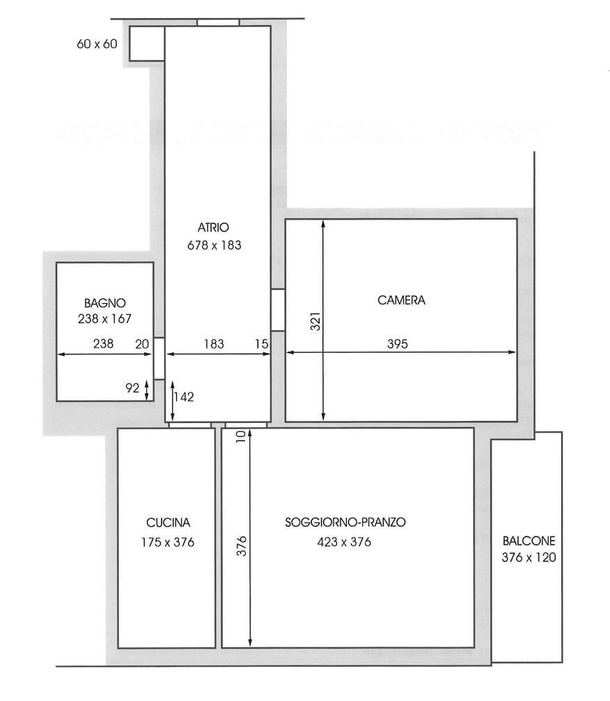 2 ½ Zimmer-Wohnung, Foto 10 von 10