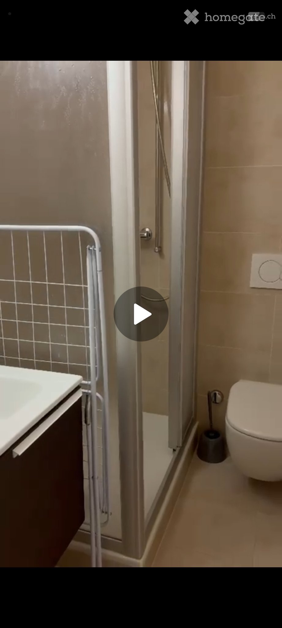 1 ½ Zimmer-Apartment, Foto 1 von 4
